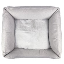Bolstered Dog Bed
